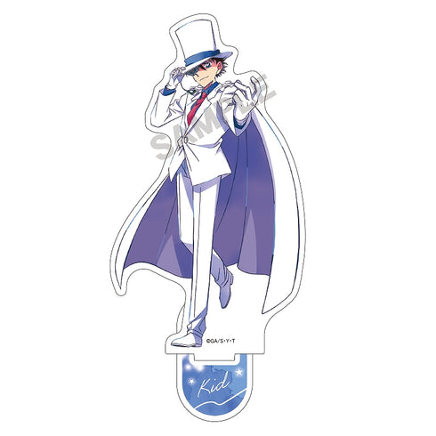 『名探偵コナン』アクリルスタンド 怪盗キッド 星グラデーション